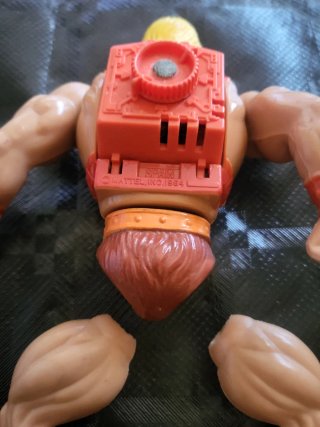 Figura He-Man 1984 España