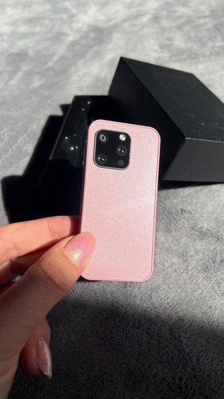Mini Smartphone Rosa