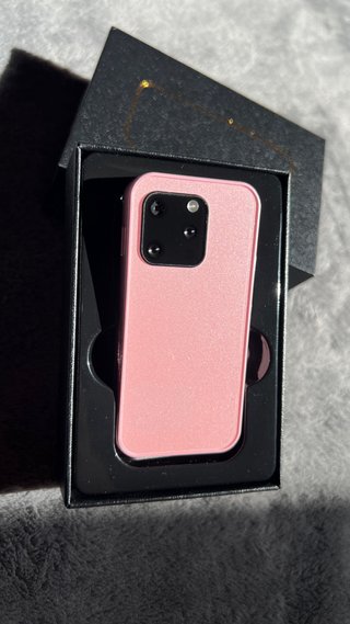 Mini Smartphone Rosa