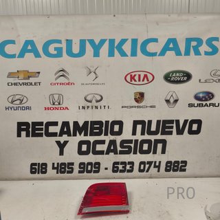 PILOTO TRASERO IZQUIERDO BMW X5 NUEVO LLG012