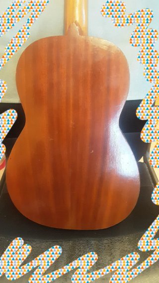 Guitarra Clásica Telesforo Julve Antigua