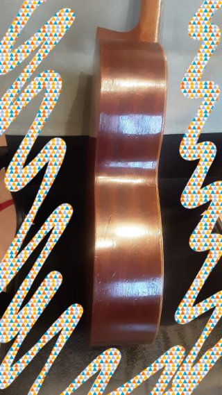 Guitarra Clásica Telesforo Julve Antigua