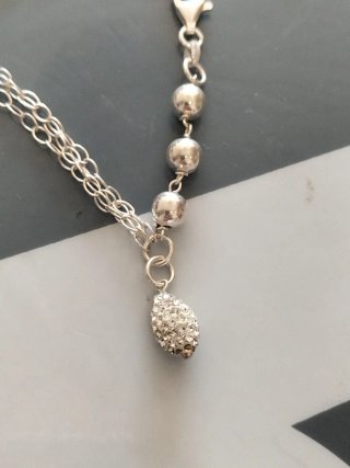 Bracciale in Argento Donna Nuovo