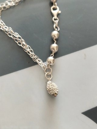 Bracciale in Argento Donna Nuovo