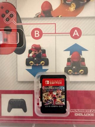 Nintendo Switch OLED Bianca + Giochi