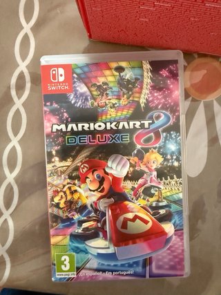 Nintendo Switch OLED Bianca + Giochi