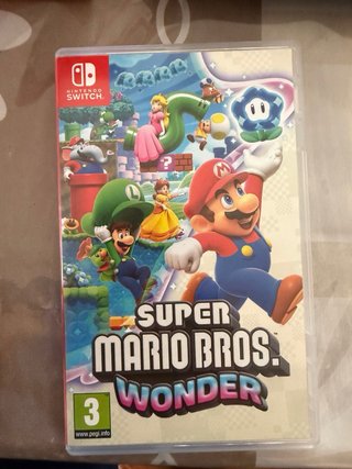 Nintendo Switch OLED Bianca + Giochi