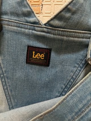 Peto vaquero corto Lee