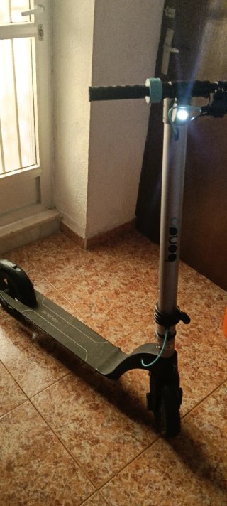 Patinete Eléctrico Bongo