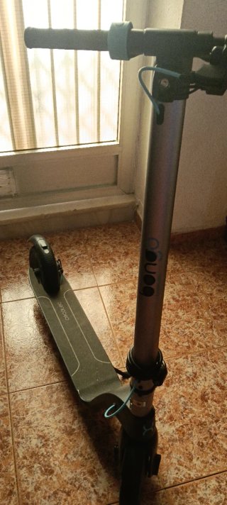 Patinete Eléctrico Bongo