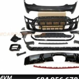 Kit De Carrocería Mini Cooper F56 2021+