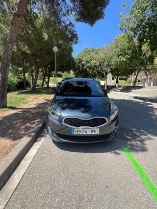 KIA Carens 2016