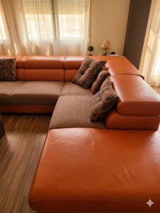Mueble de comedor completo