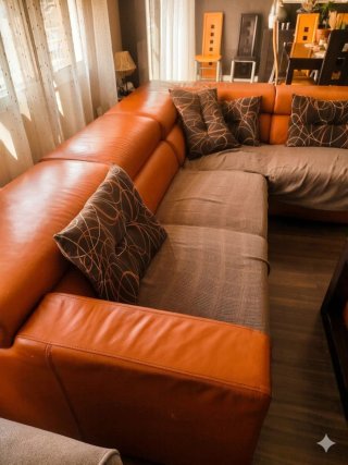 Mueble de comedor completo
