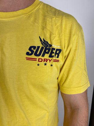 Pack 2 Camisetas Superdry Hombre