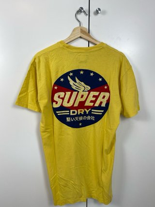 Pack 2 Camisetas Superdry Hombre
