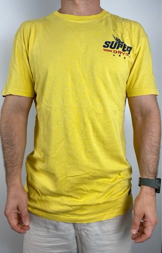 Pack 2 Camisetas Superdry Hombre