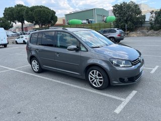 Volkswagen Touran 2011