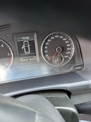 Volkswagen Touran 2011