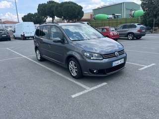 Volkswagen Touran 2011