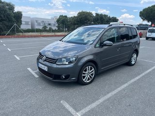 Volkswagen Touran 2011