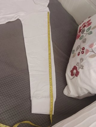 3 Polos blancos uniforme manga larga mujer o niños