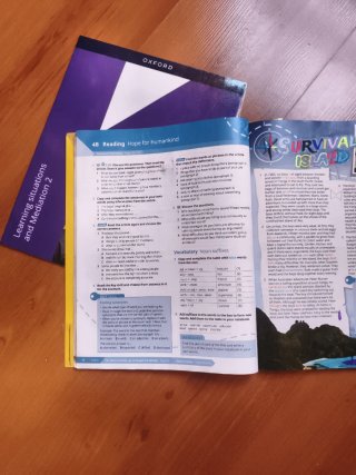 Key Bachillerato 2e 2 Student Book (Spain)