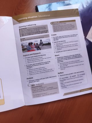 Key Bachillerato 2e 2 Student Book (Spain)