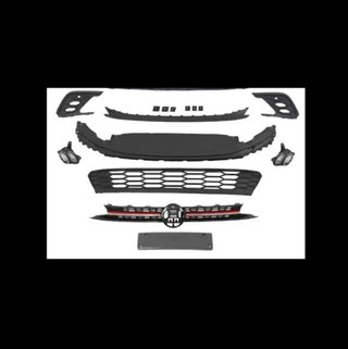 Kit de Carrocería Volkswagen Polo 2017-2021 look G