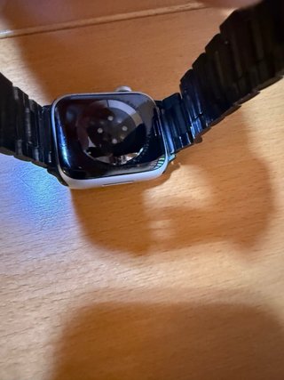 Apple Watch 7 45mm LTE Plata