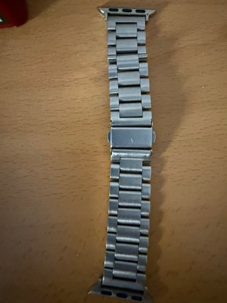 Apple Watch 7 45mm LTE Plata