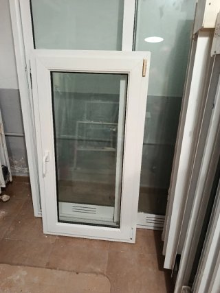 4 Ventanas PVC Climalit