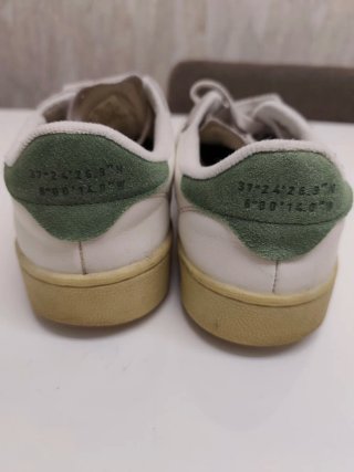 Zapatillas Scalpers Talla 43 Gris/Blanco