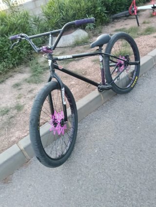 Mafia Bomma 27.5 BMX