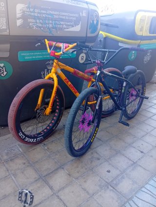 Mafia Bomma 27.5 BMX