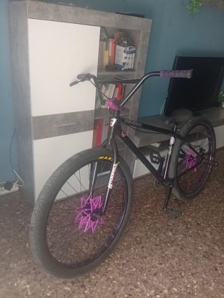 Mafia Bomma 27.5 BMX