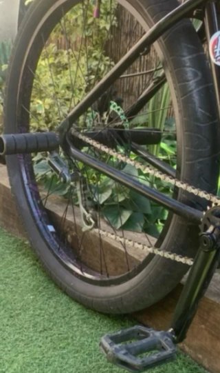 Mafia Bomma 27.5 BMX