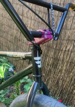 Mafia Bomma 27.5 BMX