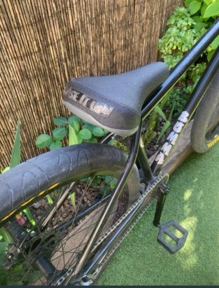 Mafia Bomma 27.5 BMX