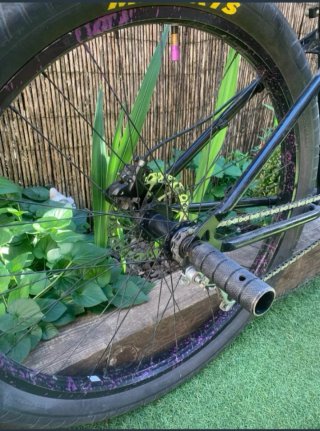 Mafia Bomma 27.5 BMX