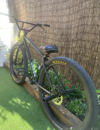 Mafia Bomma 27.5 BMX