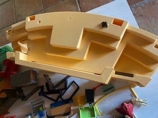 Despiece Playmobil: Piezas sueltas