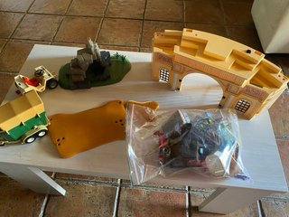 Despiece Playmobil: Piezas sueltas