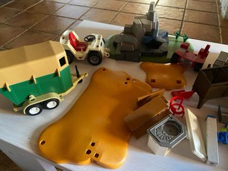 Despiece Playmobil: Piezas sueltas