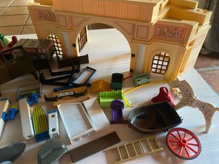 Despiece Playmobil: Piezas sueltas