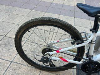 Bicicleta de Montaña Rockrider ST 100