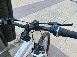 Bicicleta de Montaña Rockrider ST 100