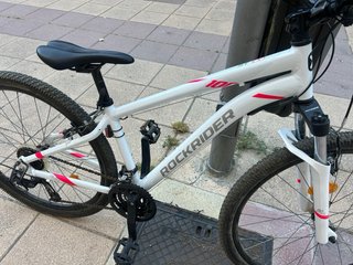 Bicicleta de Montaña Rockrider ST 100