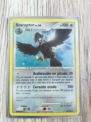 Lote de cartas Pokémon antiguas para coleccionista