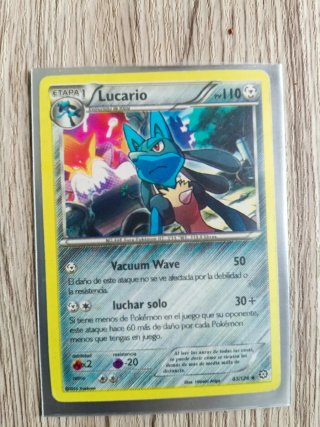 Lote de cartas Pokémon antiguas para coleccionista